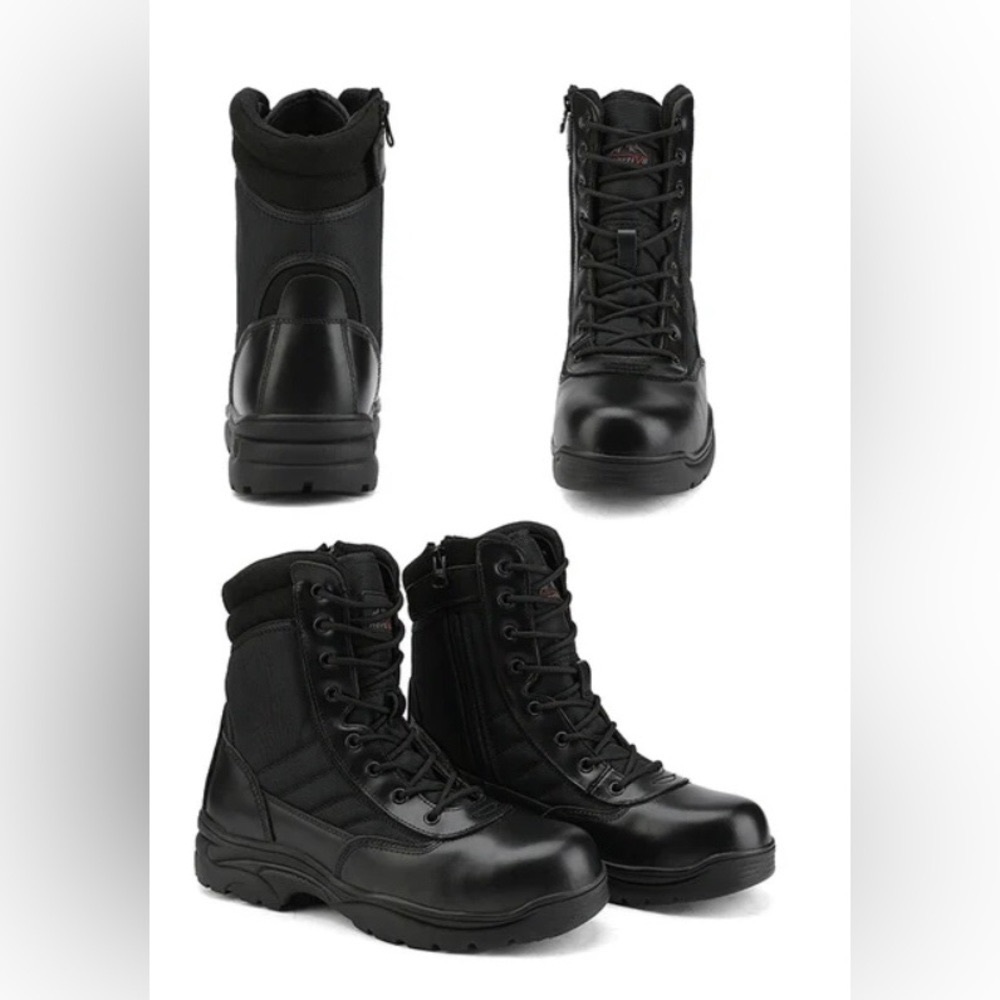 NEW NortiV8 Men’s tactical combat boot